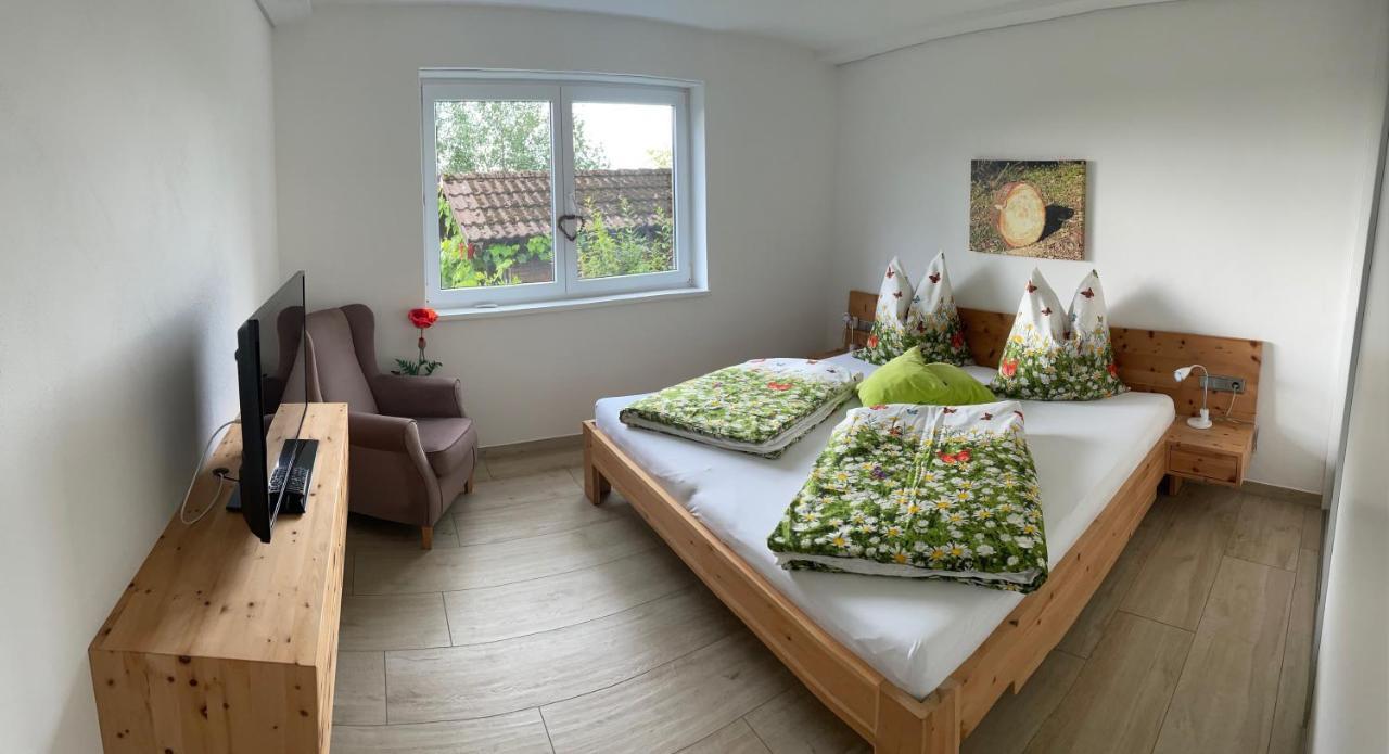 Maly'S Ferienwohnung Зульцберг Екстер'єр фото