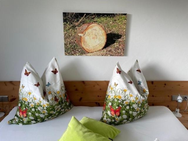 Maly'S Ferienwohnung Зульцберг Екстер'єр фото